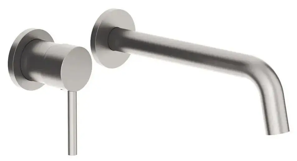 Baterie pentru lavoar Volle Cruze 1547.010302 (Brushed Nickel)