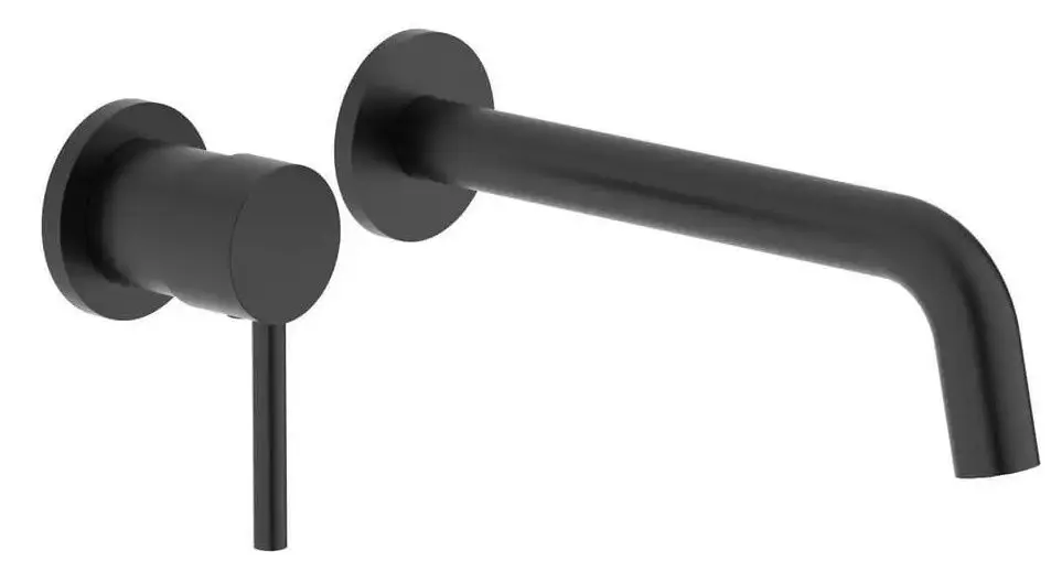 Baterie pentru lavoar Volle Cruze 1547.010304 (Black)