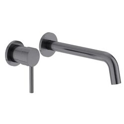 Baterie pentru lavoar Volle Cruze 1547.010306 (Graphite)