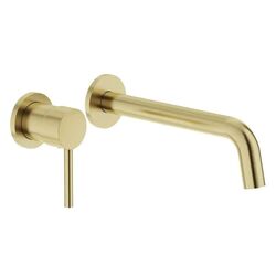 Baterie pentru lavoar Volle Cruze 1547.010315 (Brushed Gold)