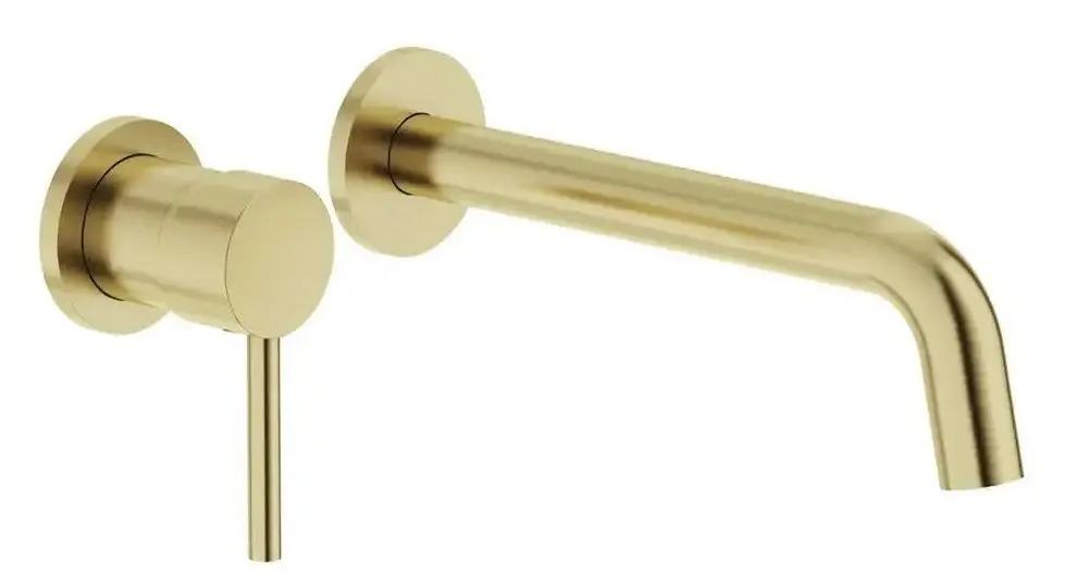 Baterie pentru lavoar Volle Cruze 1547.010315 (Brushed Gold)