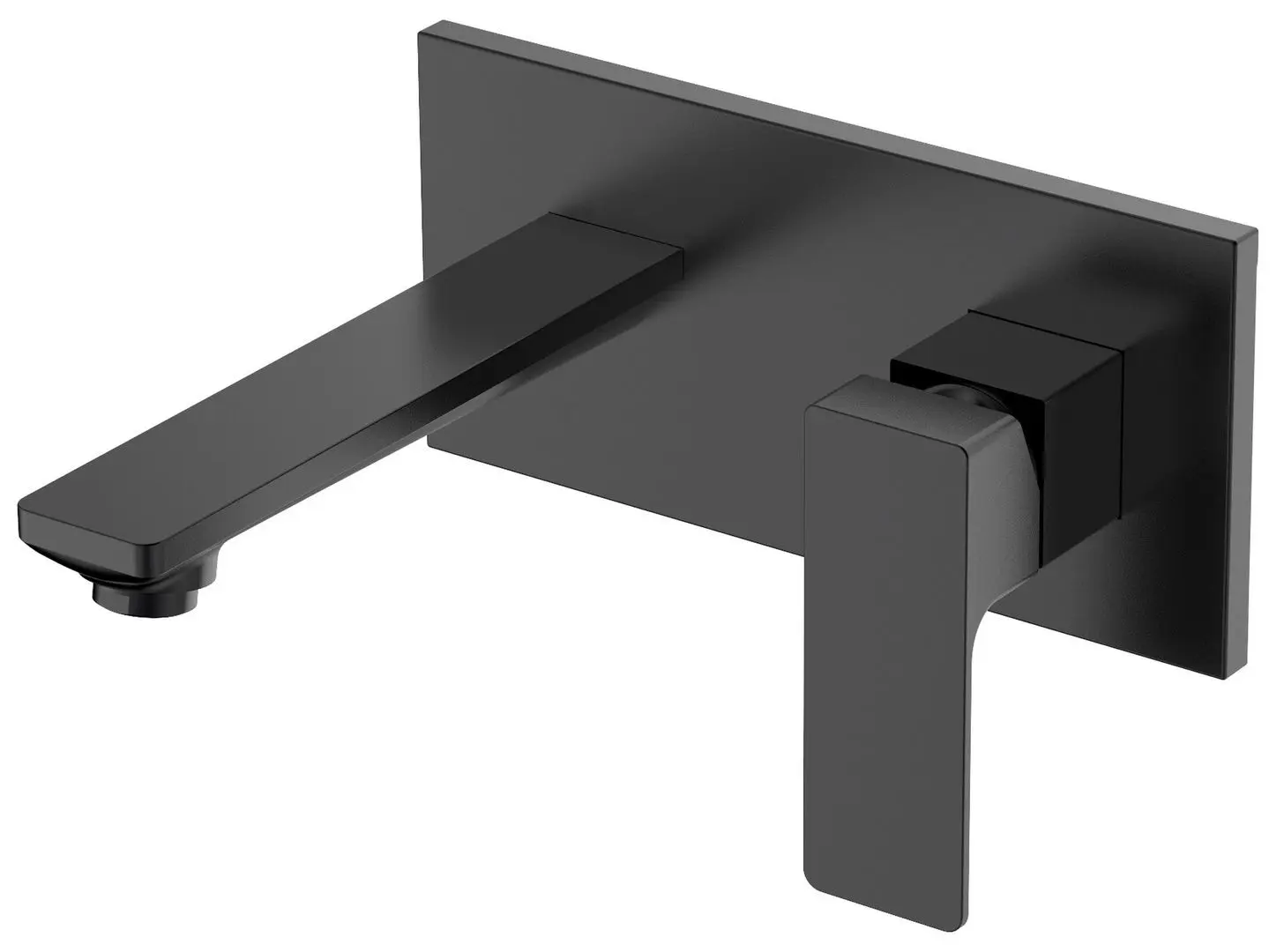 Baterie pentru lavoar Volle De la Noche 10-40-1300 (Black)