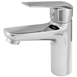 Baterie pentru lavoar Volle Dios 1536.010101 (Chrome) Thumb