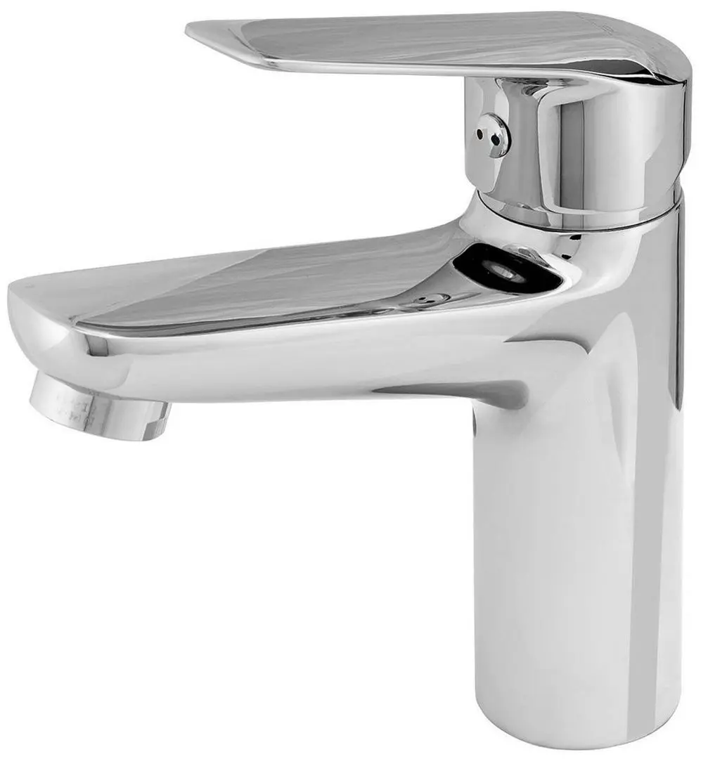 Baterie pentru lavoar Volle Dios 1536.010101 (Chrome) - 2