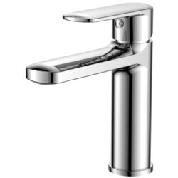 Baterie pentru lavoar Volle Fiesta 1534.010101 (Chrome)