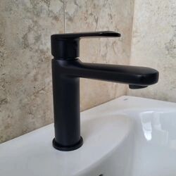 Baterie pentru lavoar Volle Fiesta 1534.010104 (Black) Thumb