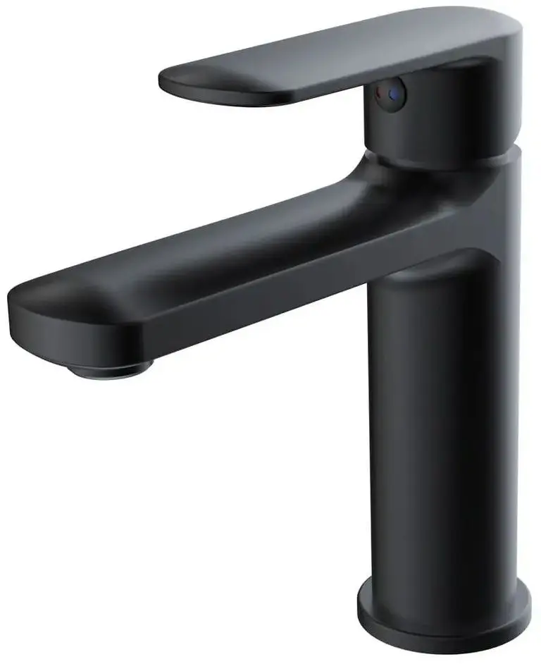 Baterie pentru lavoar Volle Fiesta 1534.010104 (Black)