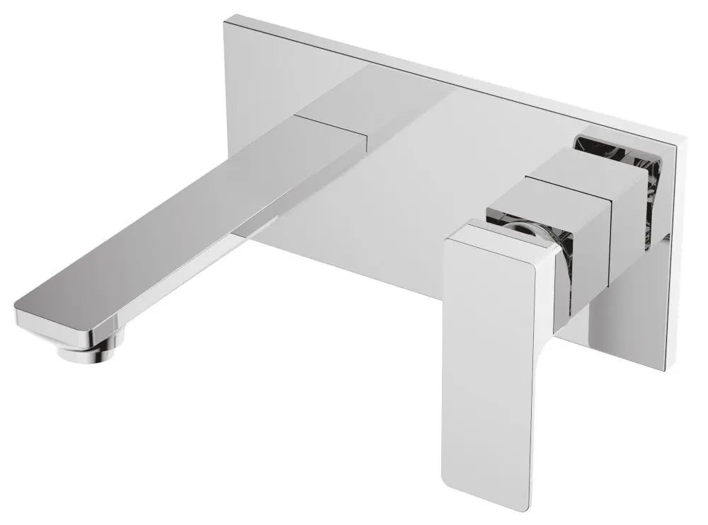 Baterie pentru lavoar Volle Leon 1511.010301 (Chrome)