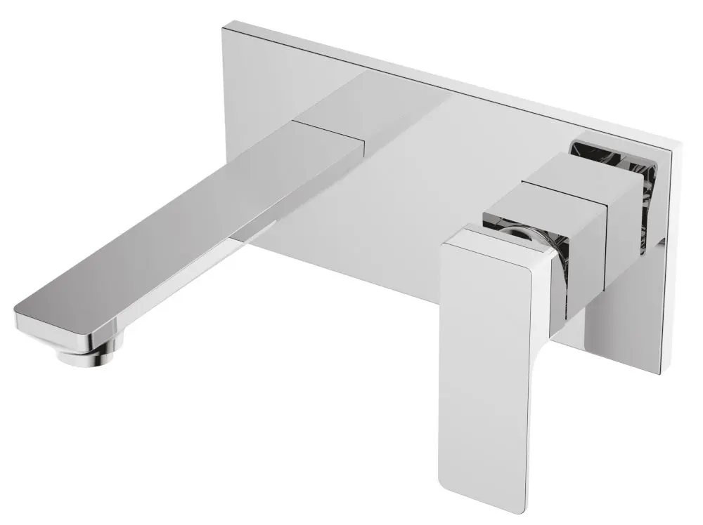 Baterie pentru lavoar Volle Leon 1511.010301 (Chrome)