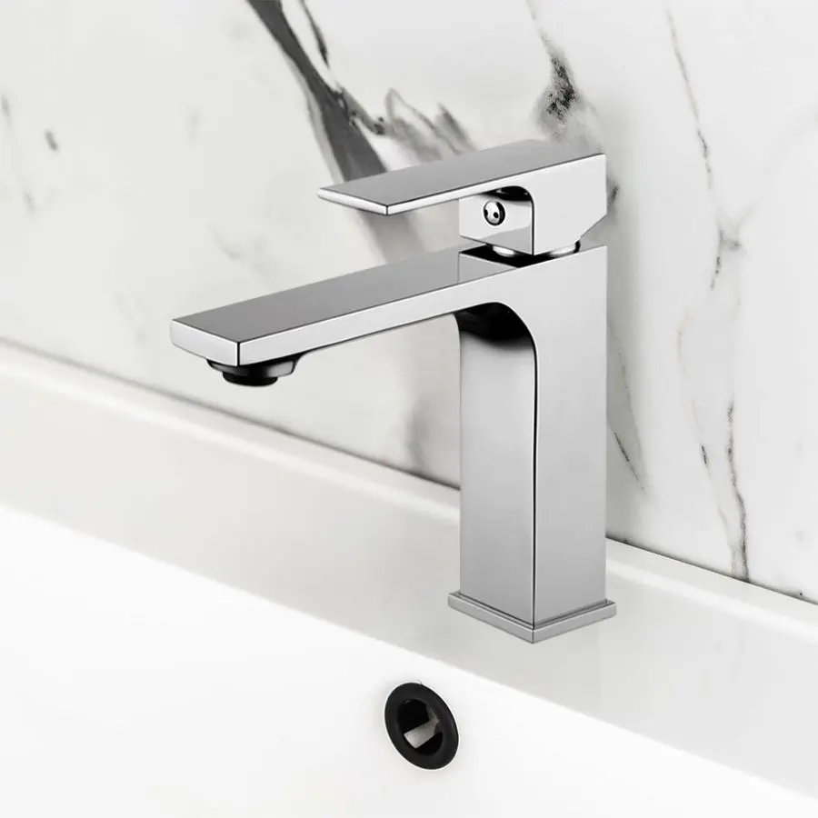 Baterie pentru lavoar Volle Leon 15211100 (Chrome) - 2