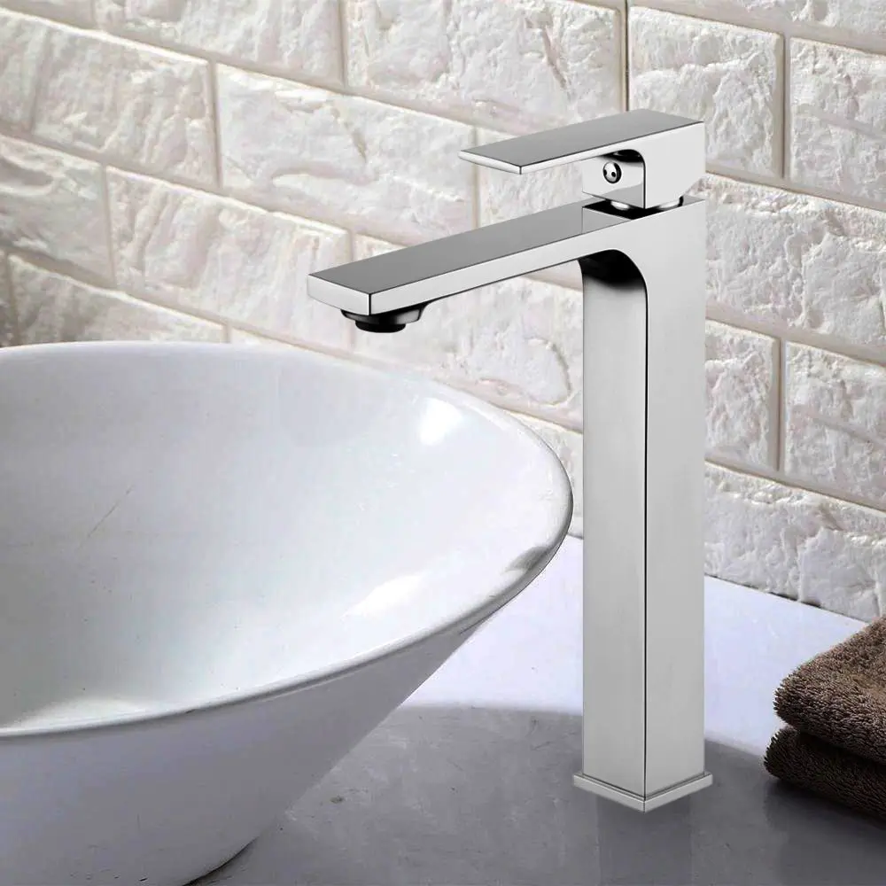 Baterie pentru lavoar Volle Leon 15211200 (Chrome) - 2