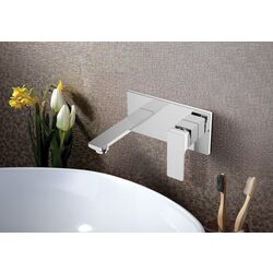 Baterie pentru lavoar Volle Leon 15211300 (Chrome) Thumb