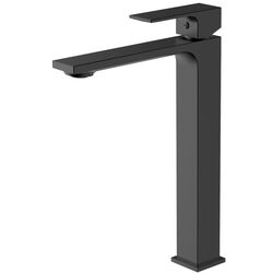 Смеситель для умывальника Volle Leon 1511.010204 (Black)