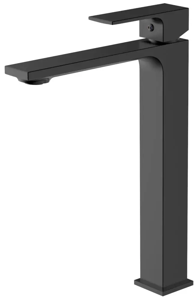 Смеситель для умывальника Volle Leon 1511.010204 (Black)