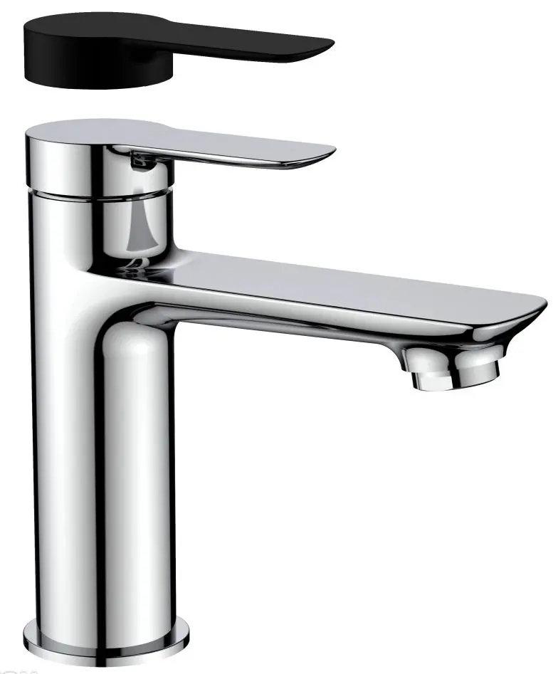 Baterie pentru lavoar Volle Libra 15201100 (Chrome)