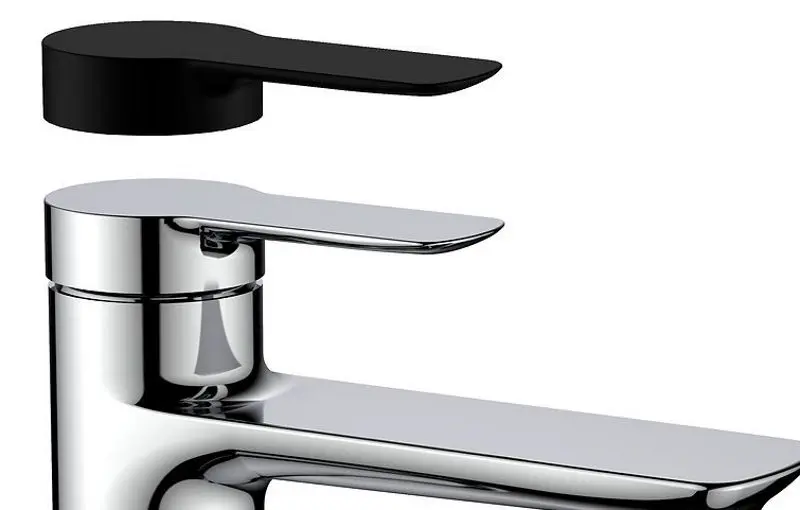 Baterie pentru lavoar Volle Libra 1521.010101 (Chrome) - 2