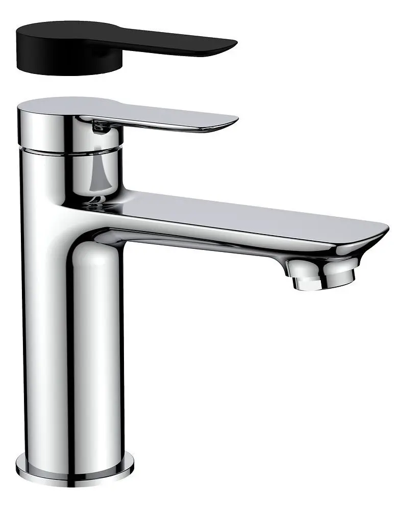 Baterie pentru lavoar Volle Libra 1521.010101 (Chrome)