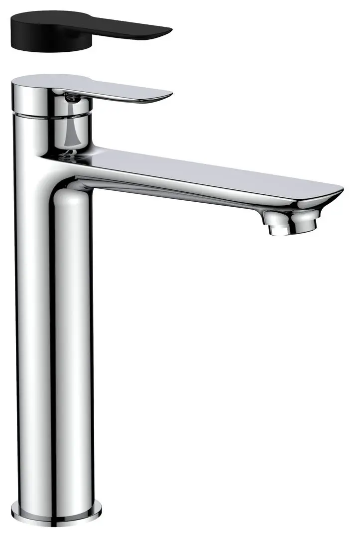 Baterie pentru lavoar Volle Libra 1521.010201 (Chrome)