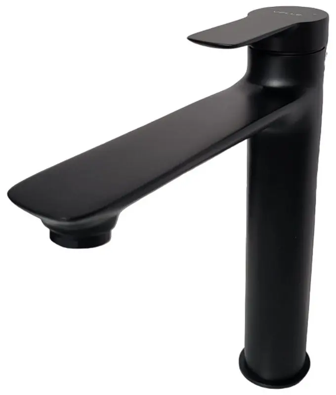 Baterie pentru lavoar Volle Libra 1521.010204 (Black) - 2