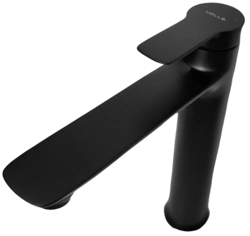 Baterie pentru lavoar Volle Libra 1521.010204 (Black) - 3