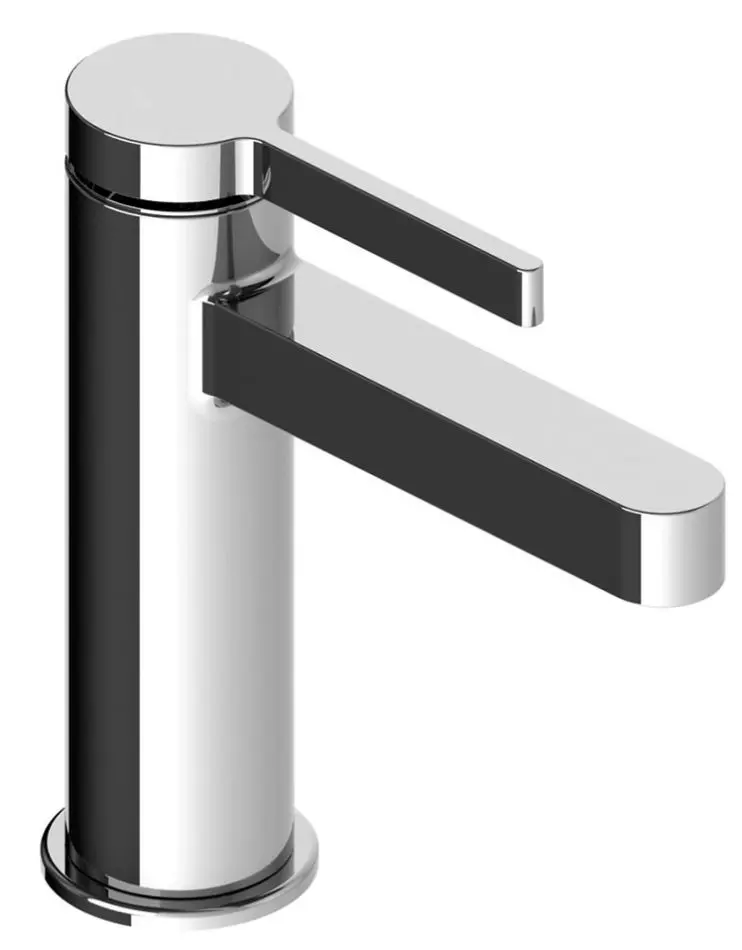 Baterie pentru lavoar Volle Mora 1537.010101 (Chrome)