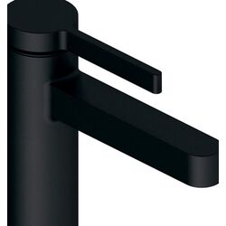 Смеситель для умывальника Volle Mora 1537.010104 (Black) Thumb