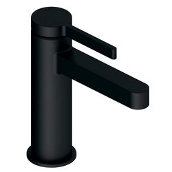 Смеситель для умывальника Volle Mora 1537.010104 (Black)