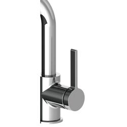 Смеситель для умывальника Volle Mora 1537.010201 (Chrome) Thumb