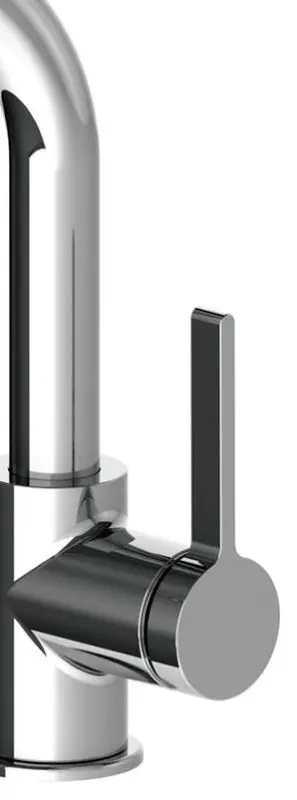 Смеситель для умывальника Volle Mora 1537.010201 (Chrome)