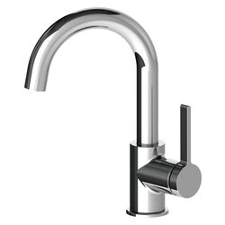 Смеситель для умывальника Volle Mora 1537.010201 (Chrome)