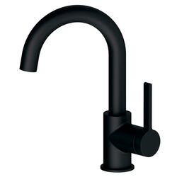 Смеситель для умывальника Volle Mora 1537.010204 (Black)