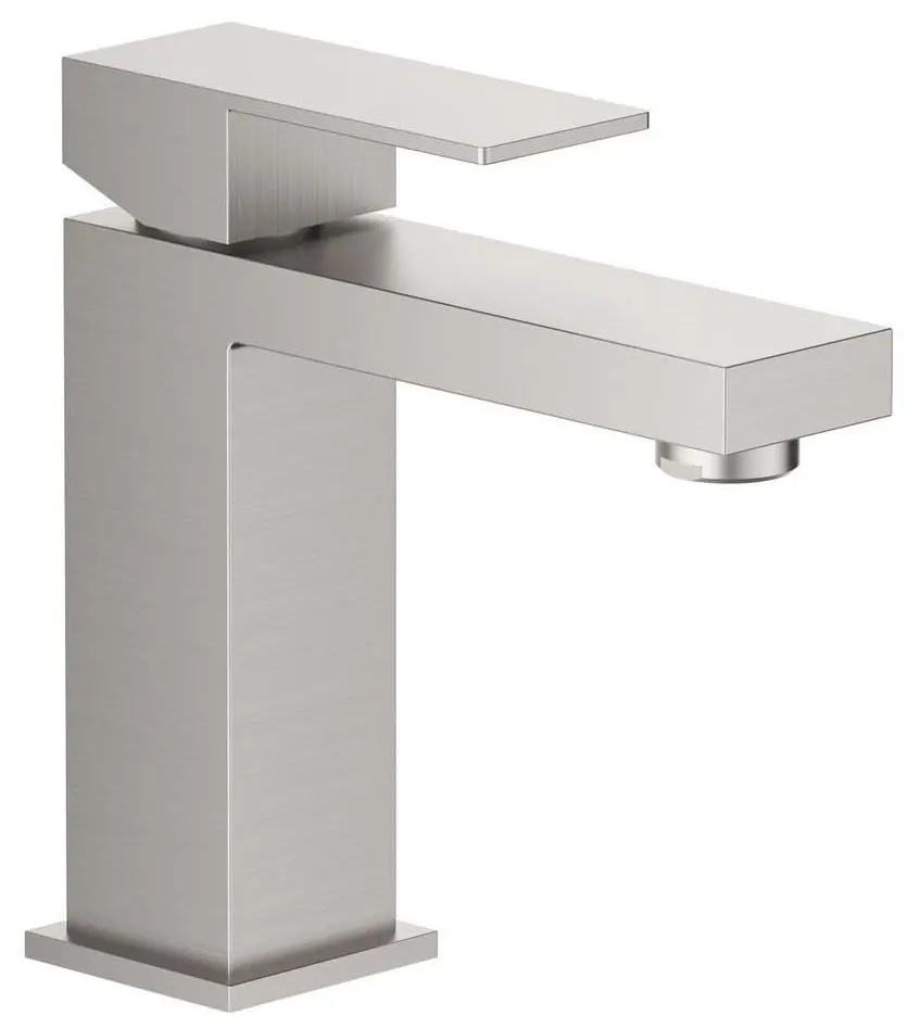 Baterie pentru lavoar Volle Pardo 1548.010102 (Nickel)