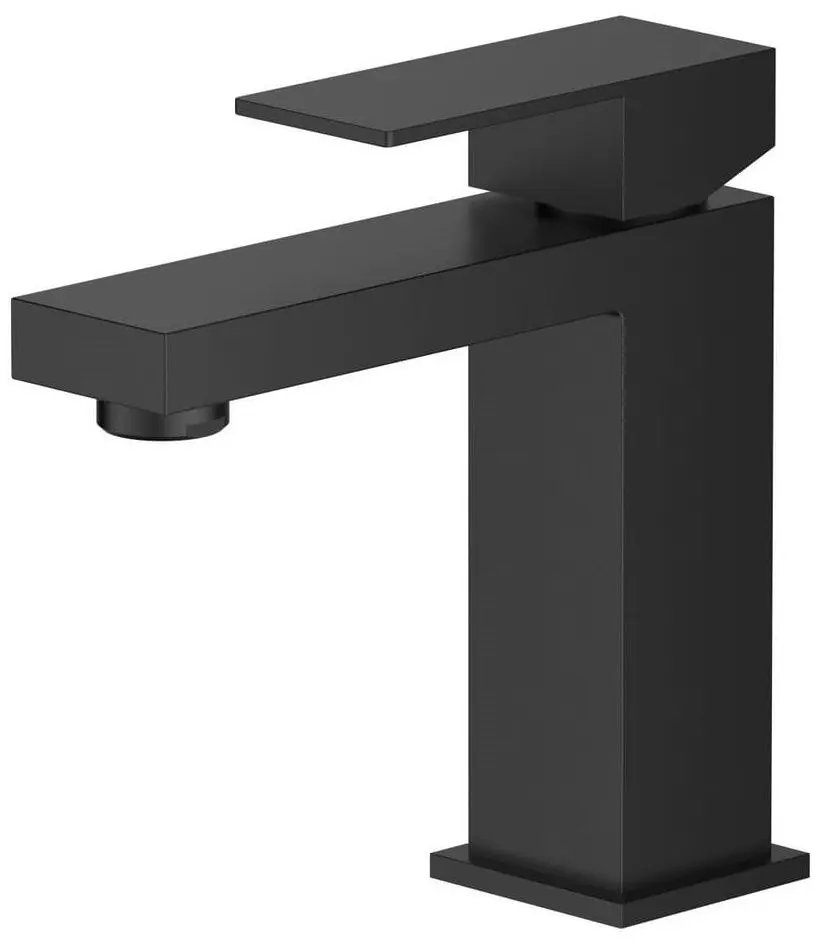 Baterie pentru lavoar Volle Pardo 1548.010104 (Black) - 2