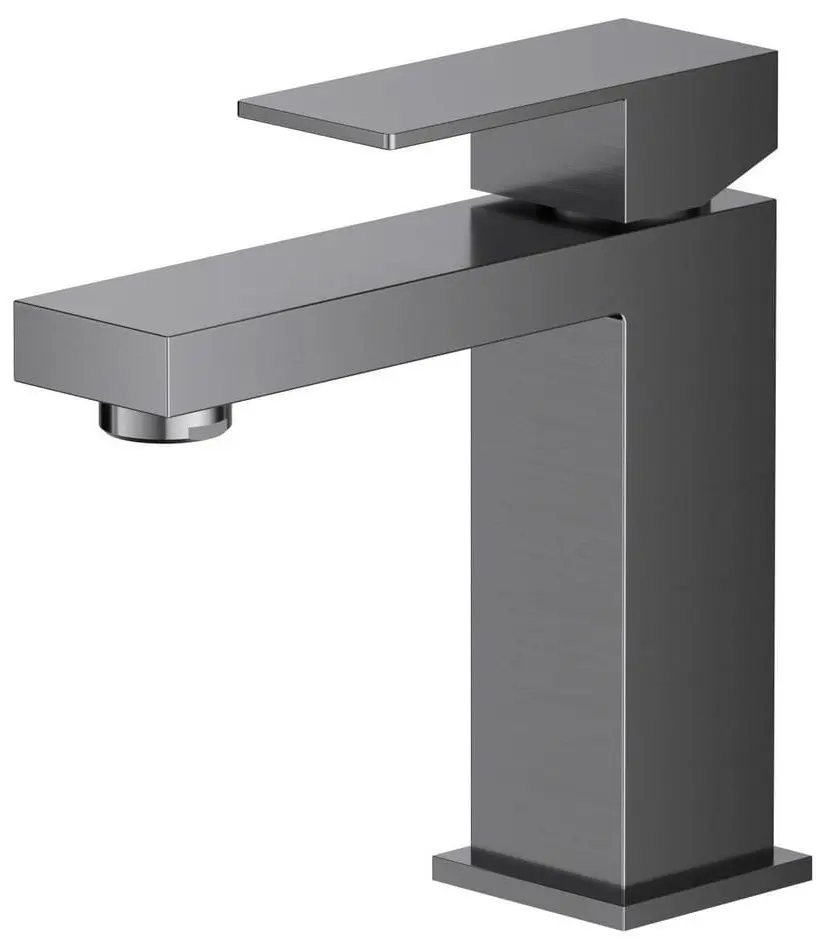 Baterie pentru lavoar Volle Pardo 1548.010106 (Graphite)