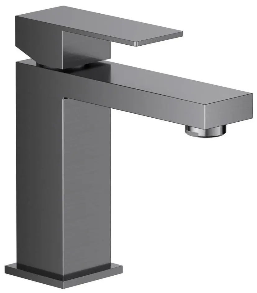 Baterie pentru lavoar Volle Pardo 1548.010106 (Graphite)