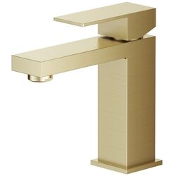 Baterie pentru lavoar Volle Pardo 1548.010115 (Gold) Thumb