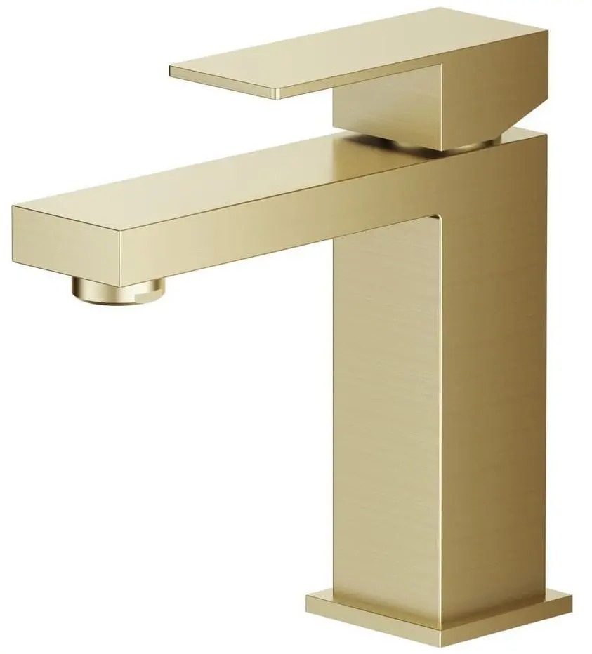 Baterie pentru lavoar Volle Pardo 1548.010115 (Gold) - 2