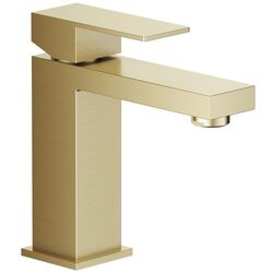 Baterie pentru lavoar Volle Pardo 1548.010115 (Gold)