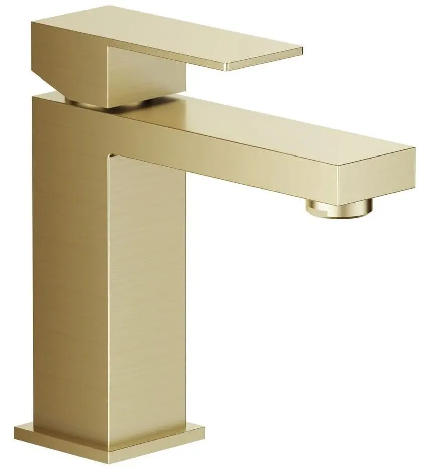 Baterie pentru lavoar Volle Pardo 1548.010115 (Gold)