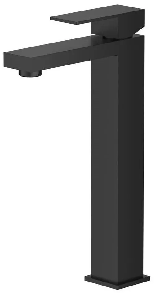 Baterie pentru lavoar Volle Pardo 1548.010204 (Black) - 2