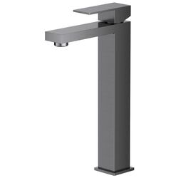 Baterie pentru lavoar Volle Pardo 1548.010206 (Graphite) Thumb