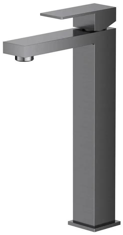 Baterie pentru lavoar Volle Pardo 1548.010206 (Graphite) - 2