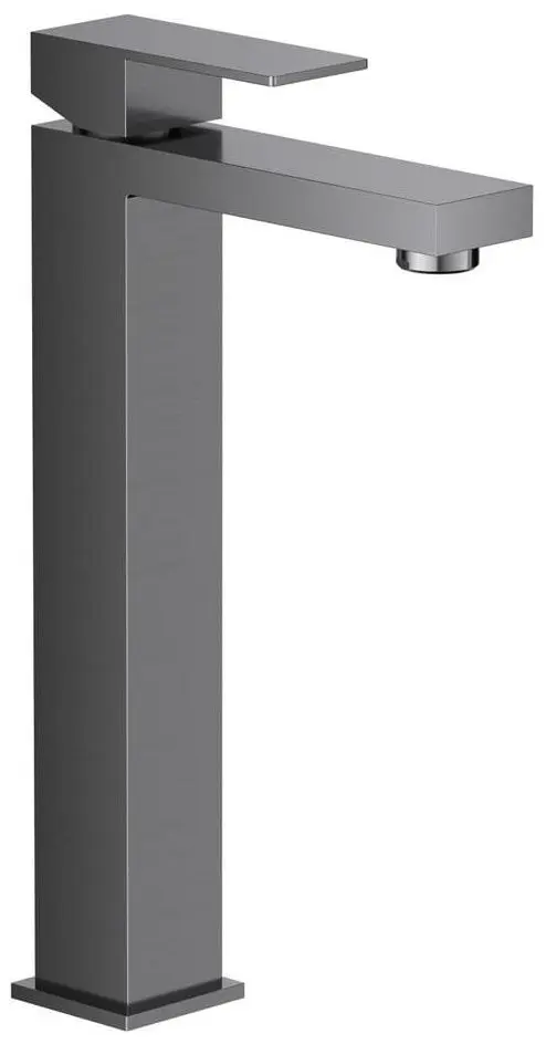 Baterie pentru lavoar Volle Pardo 1548.010206 (Graphite)