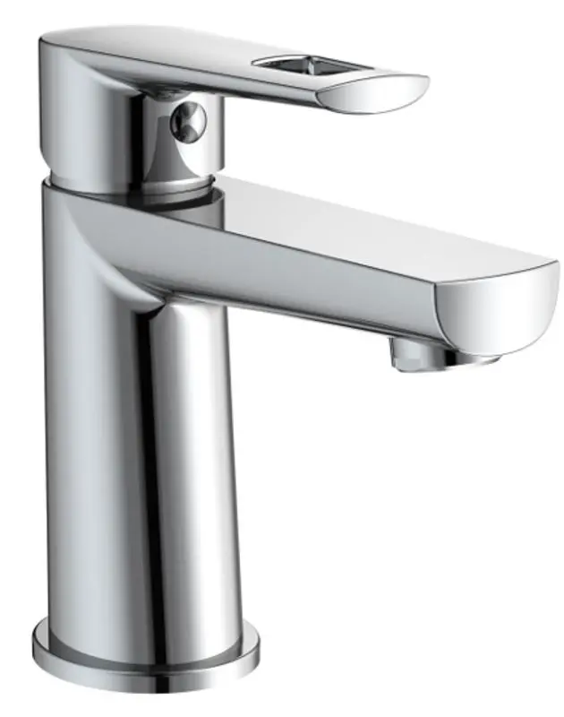 Baterie pentru lavoar Volle Solar 1530.010101 (Chrome)