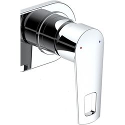 Baterie pentru lavoar Volle Solar 1530.010301 (Chrome) Thumb