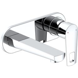 Baterie pentru lavoar Volle Solar 1530.010301 (Chrome)