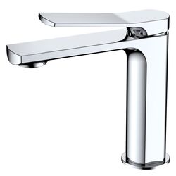 Baterie pentru lavoar Volle Solo 1510.011101 (Chrome) Thumb