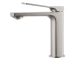 Baterie pentru lavoar Volle Solo 1510.011102 (Brushed Nickel)