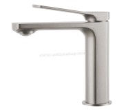 Baterie pentru lavoar Volle Solo 1510.011102 (Brushed Nickel)