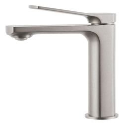 Baterie pentru lavoar Volle Solo 1510.011102 (Brushed Nickel)